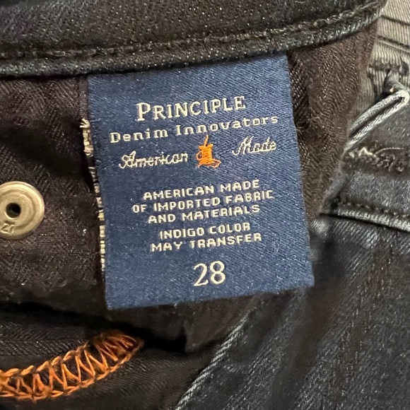 Principle the Dreamer skinny jeans size 28 NWOT - Picture 2 of 5